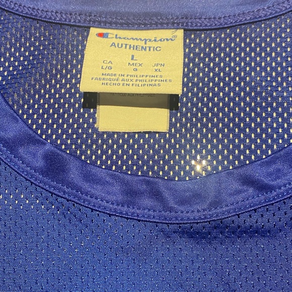 Like New Champion Single Layer Men’s tank - Picture 4 of 9